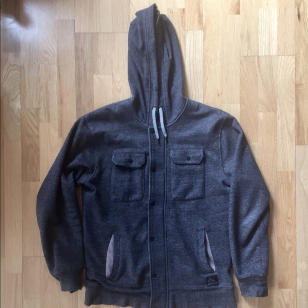 Men’s Quicksilver Jacket Medium